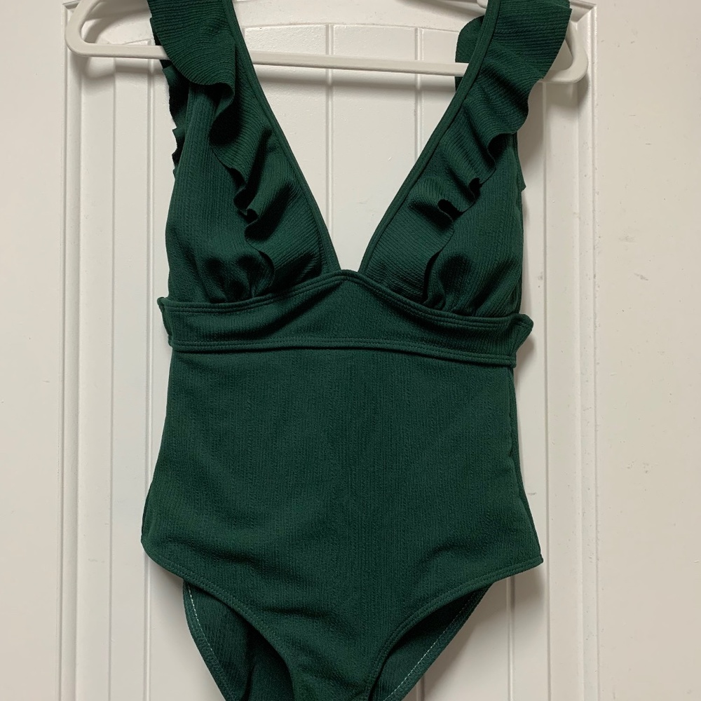 One Piece Bathing Suit